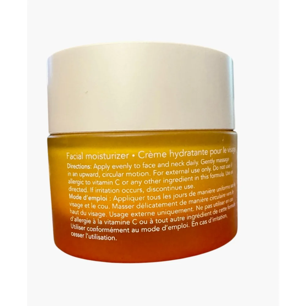 New OLEHENRIKSEN Banana Bright+ Instant Glow Moisturizer, unboxed